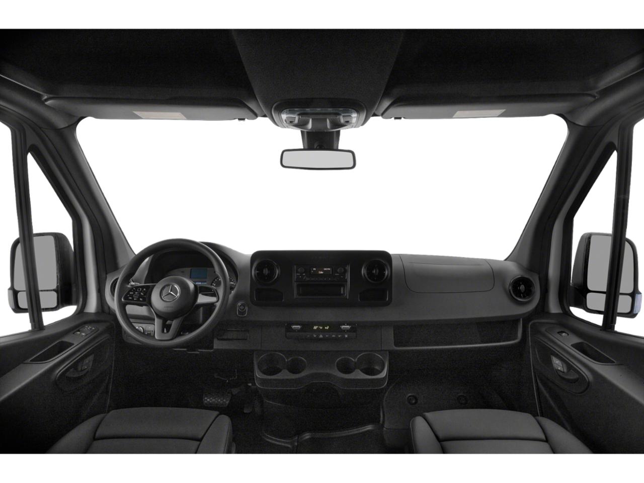2019 Mercedes-Benz Sprinter Crew Van Vehicle Photo in Margate, FL 33063