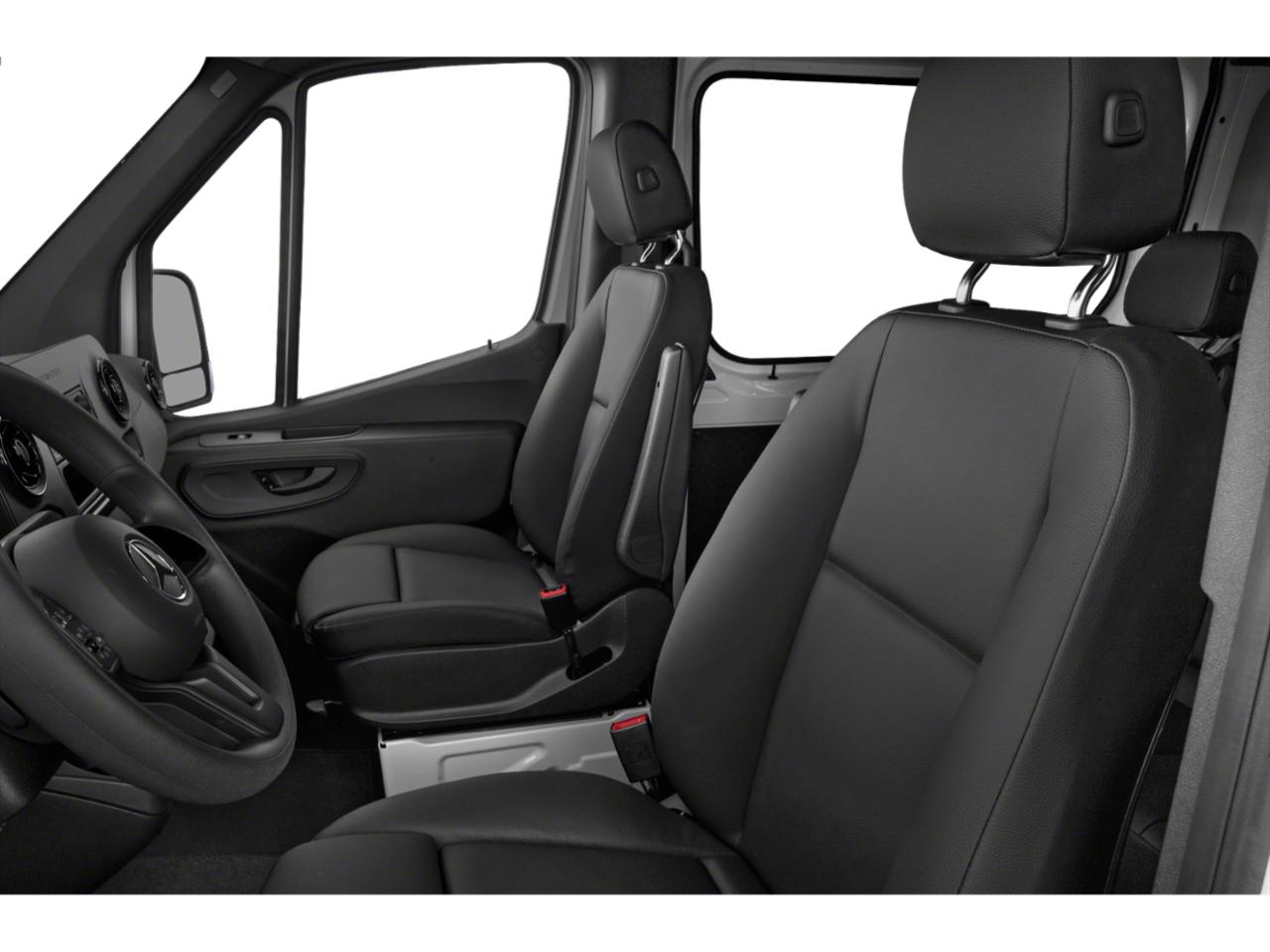 2019 Mercedes-Benz Sprinter Crew Van Vehicle Photo in Margate, FL 33063
