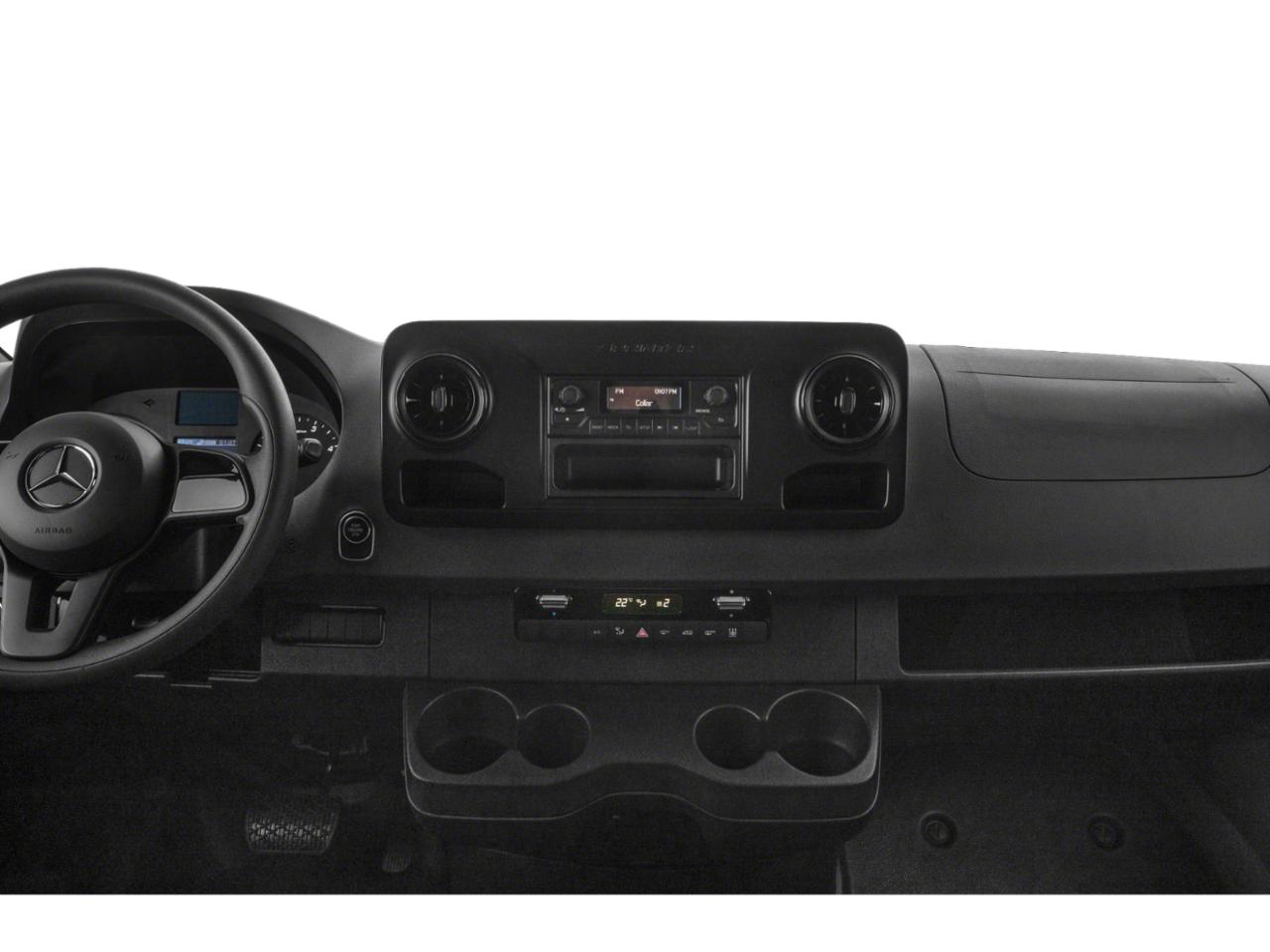2019 Mercedes-Benz Sprinter Crew Van Vehicle Photo in Margate, FL 33063