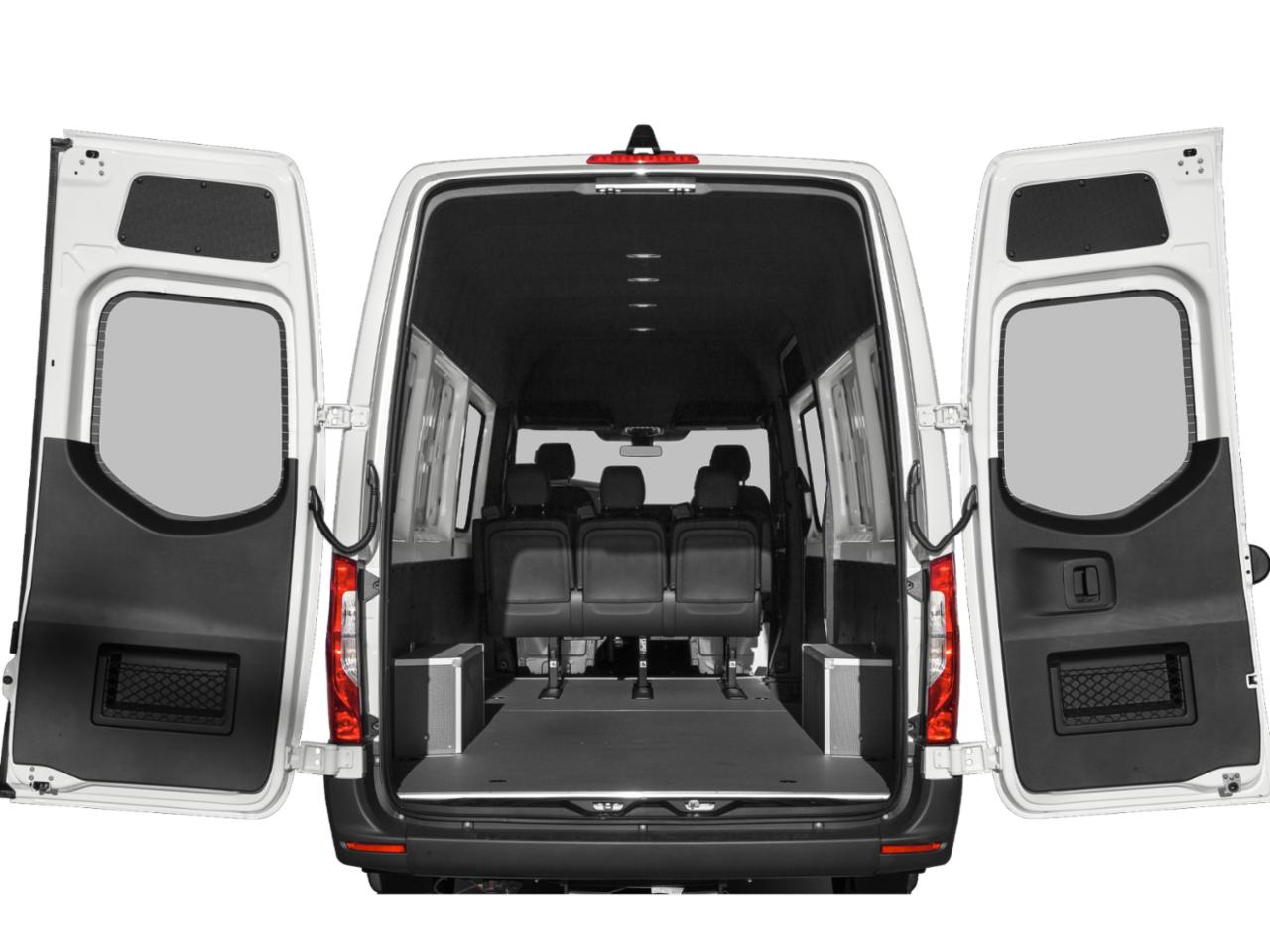 2019 Mercedes-Benz Sprinter Crew Van Vehicle Photo in Margate, FL 33063