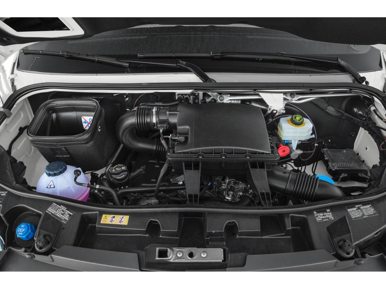 2019 Mercedes-Benz Sprinter Crew Van Vehicle Photo in Margate, FL 33063