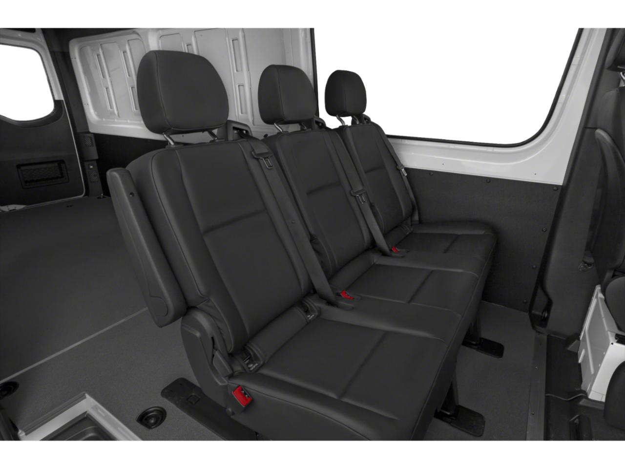 2019 Mercedes-Benz Sprinter Crew Van Vehicle Photo in Margate, FL 33063