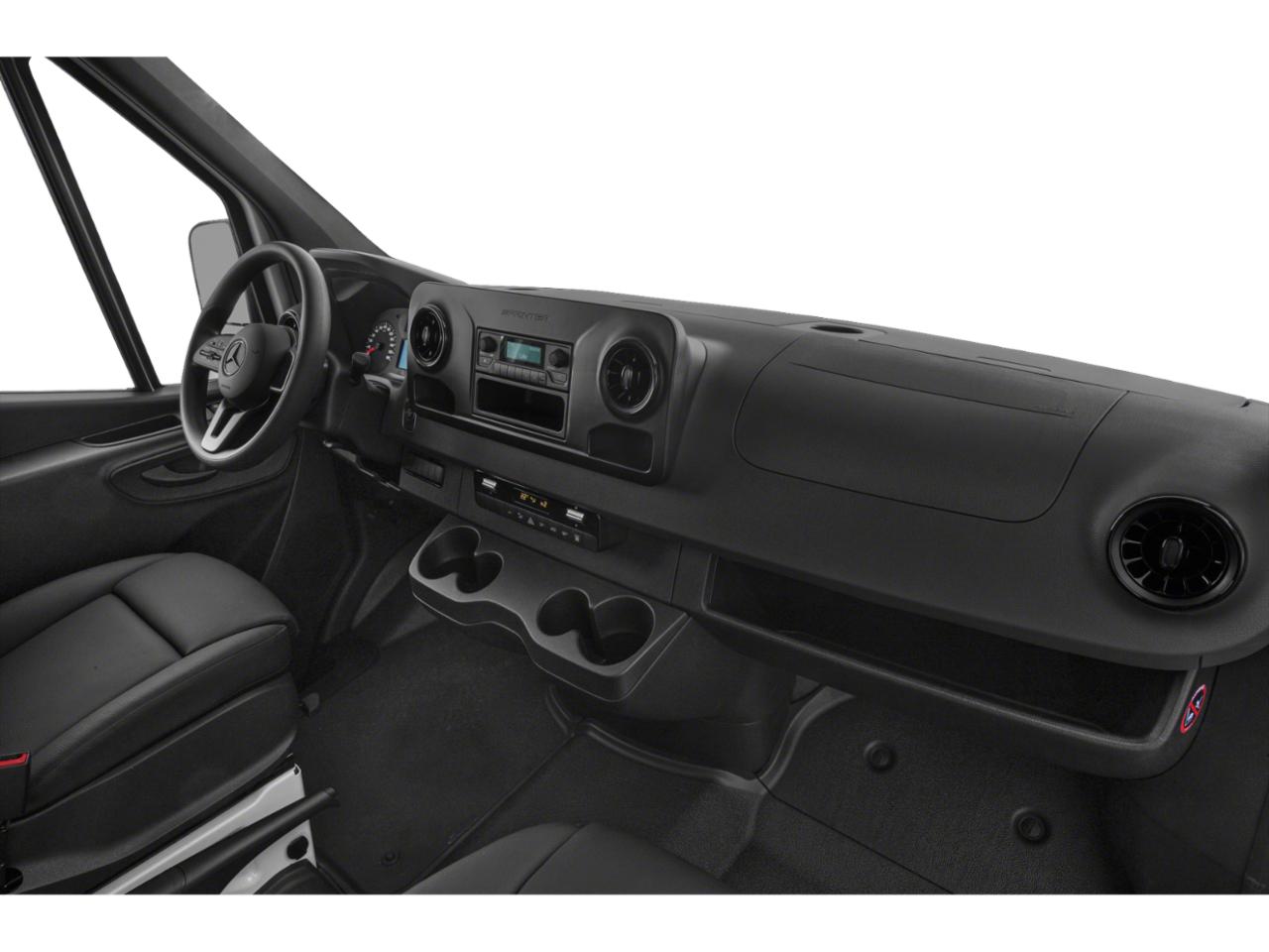 2019 Mercedes-Benz Sprinter Crew Van Vehicle Photo in Margate, FL 33063