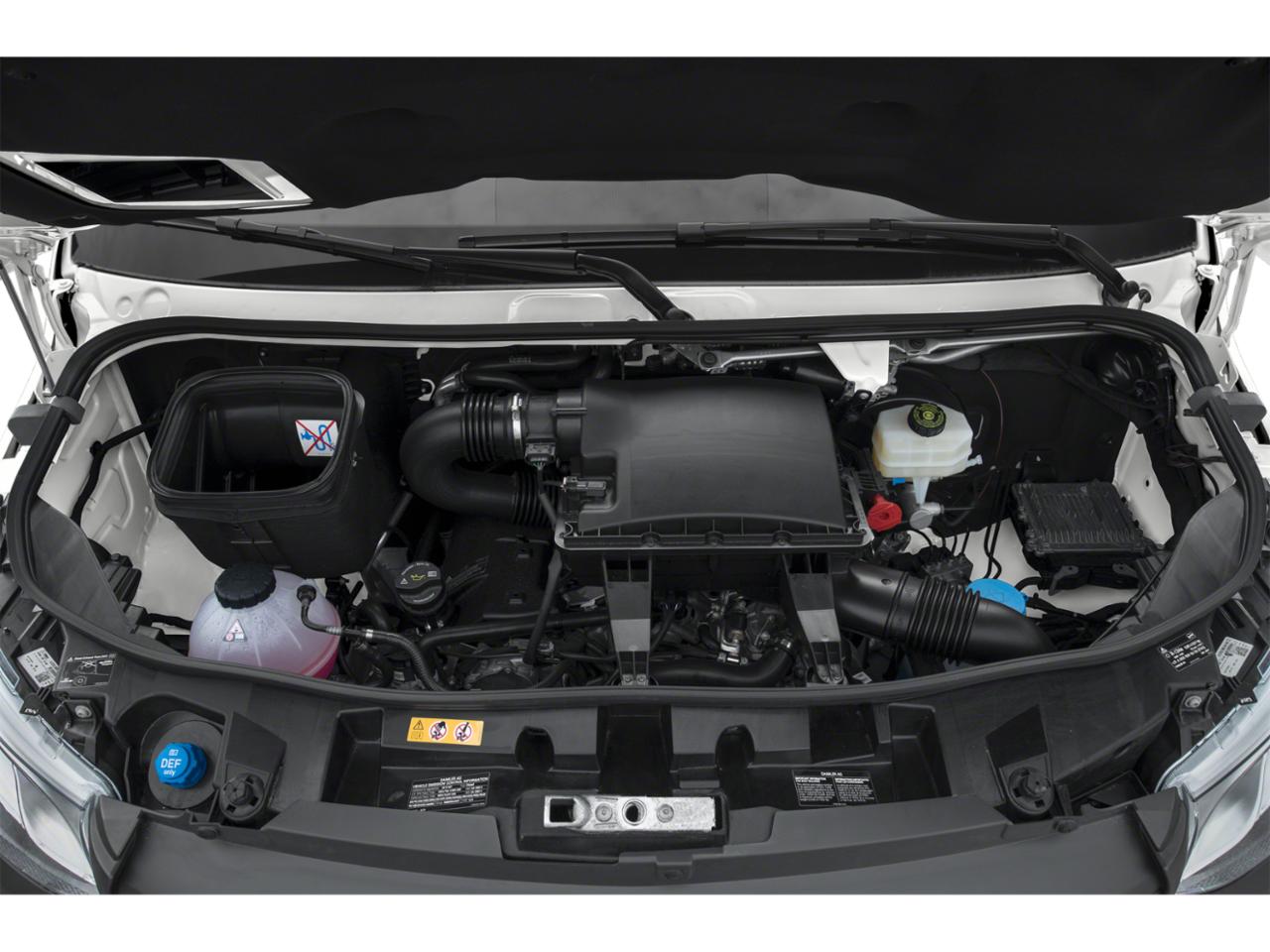 2019 Mercedes-Benz Sprinter Cargo Van Vehicle Photo in Pompano Beach, FL 33064