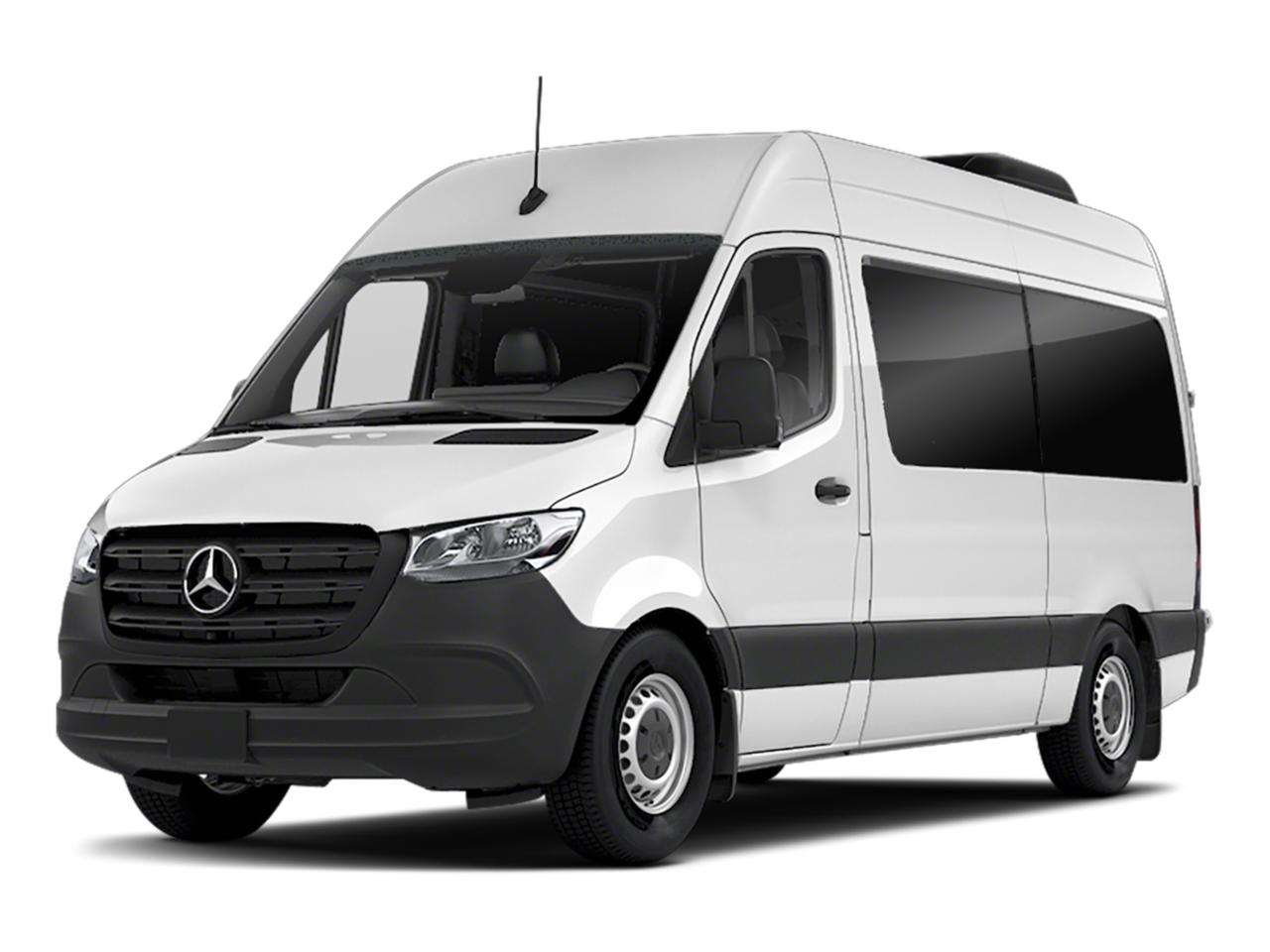 2019 Mercedes-Benz Sprinter Passenger Van Vehicle Photo in PEMBROKE PINES, FL 33024-6534