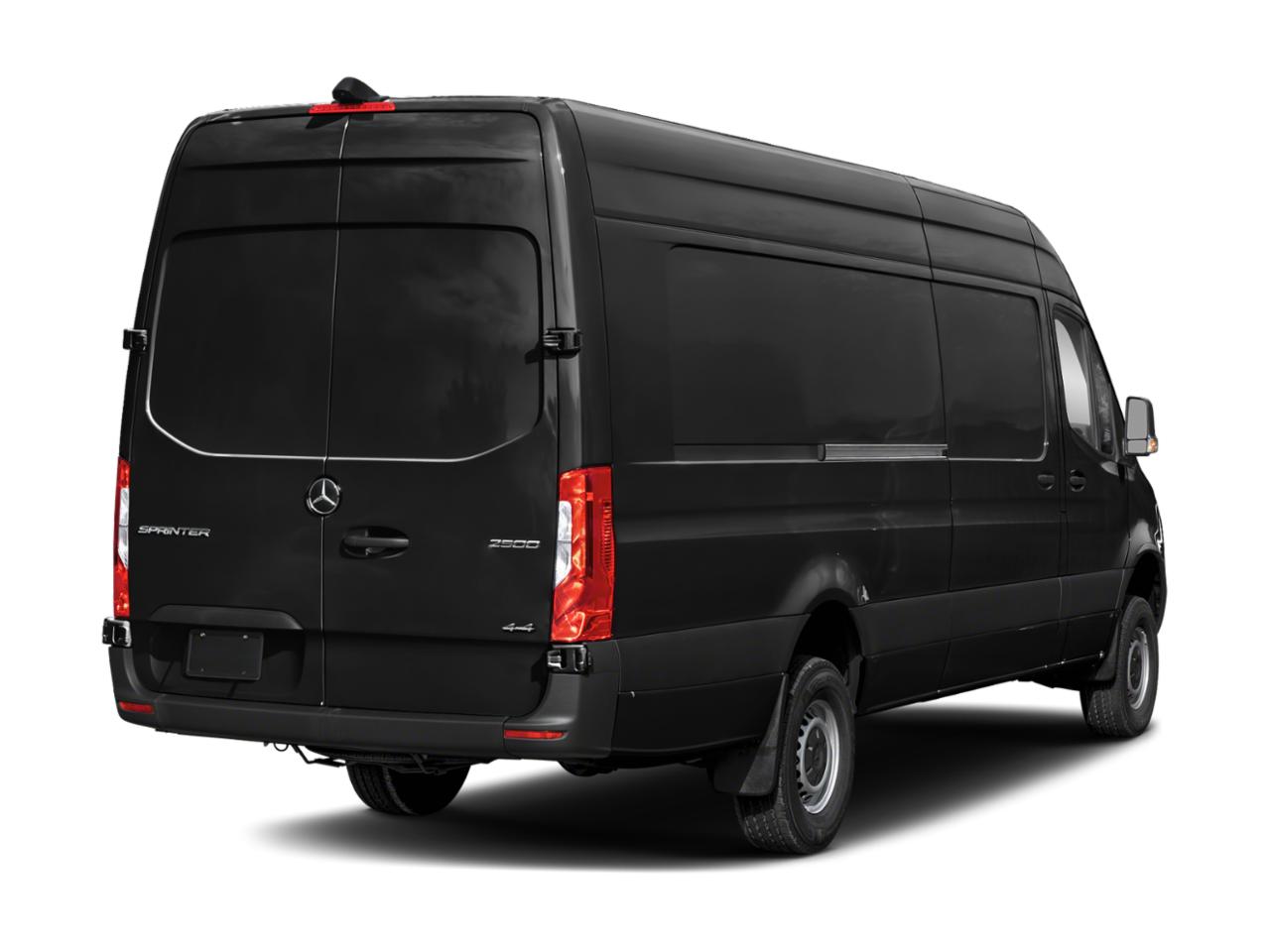 2019 Mercedes-Benz Sprinter Cargo Van Vehicle Photo in Ft. Myers, FL 33907