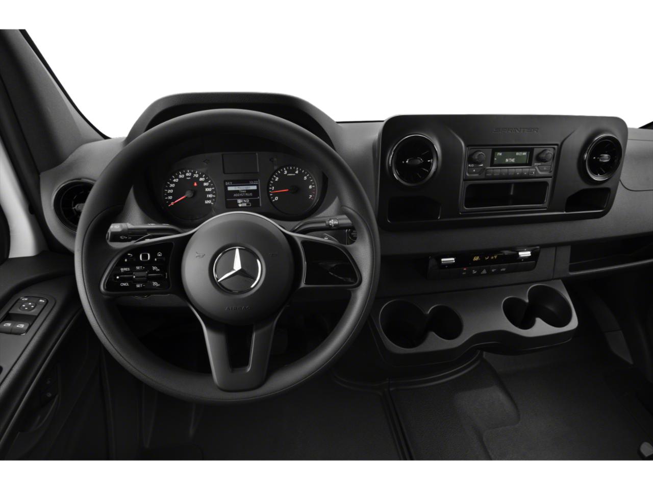 2019 Mercedes-Benz Sprinter Cargo Van Vehicle Photo in Coconut Creek, FL 33073