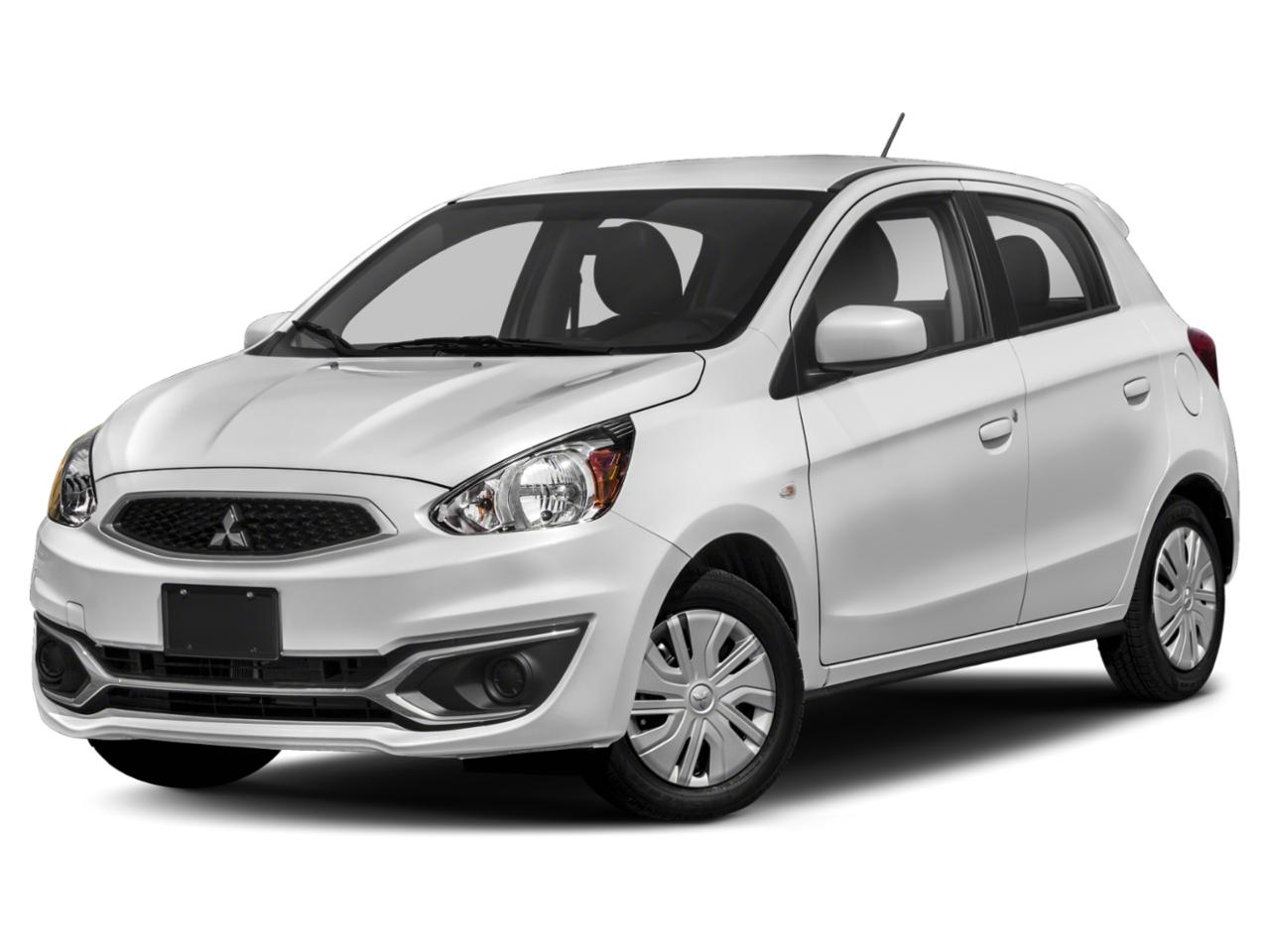 2019 Mitsubishi Mirage Vehicle Photo in CORPUS CHRISTI, TX 78416-1100