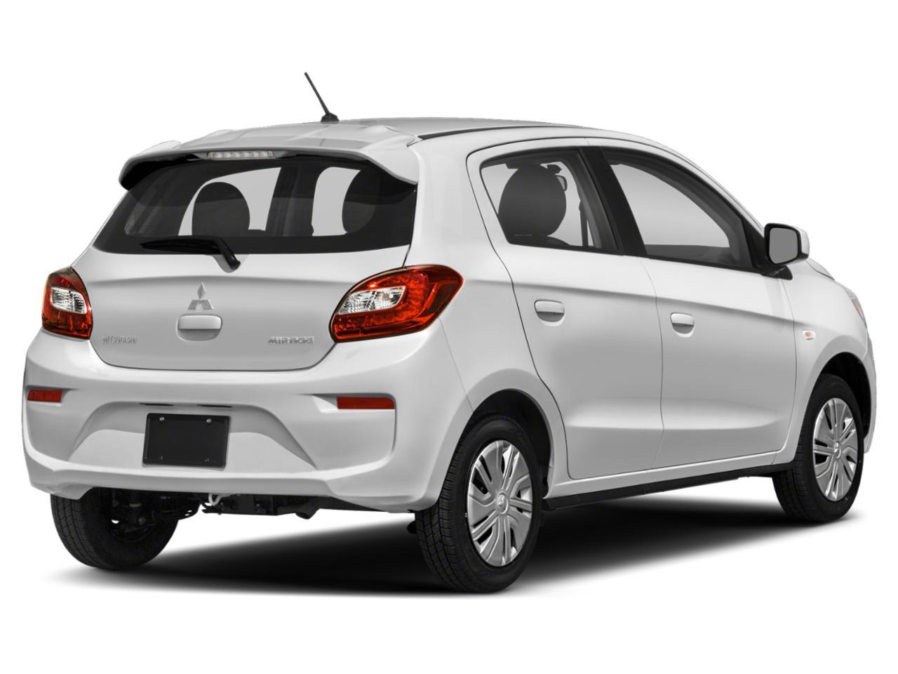 2019 Mitsubishi Mirage Vehicle Photo in CORPUS CHRISTI, TX 78416-1100