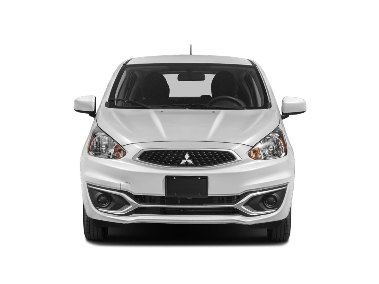 2019 Mitsubishi Mirage Vehicle Photo in CORPUS CHRISTI, TX 78416-1100