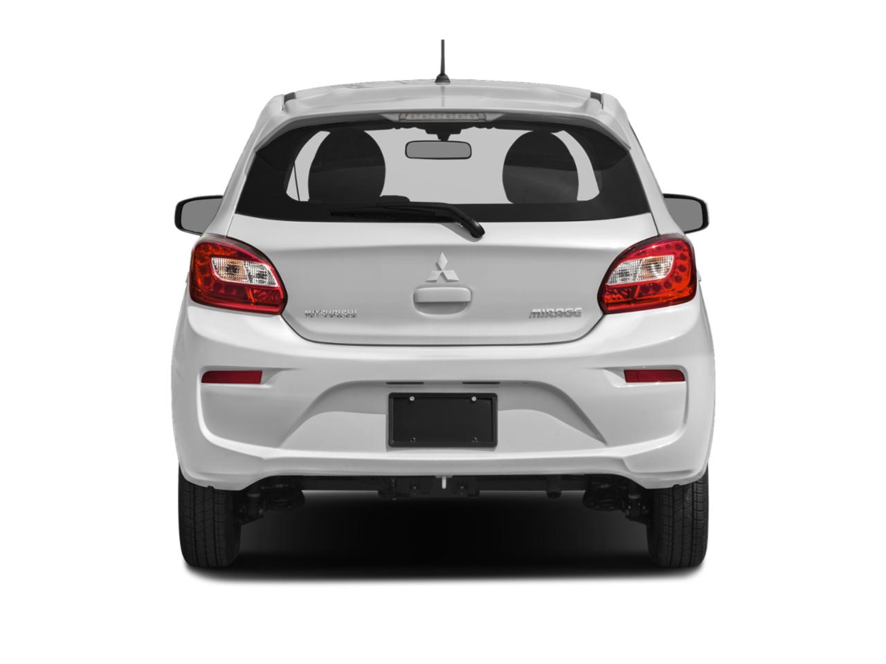 2019 Mitsubishi Mirage Vehicle Photo in CORPUS CHRISTI, TX 78416-1100