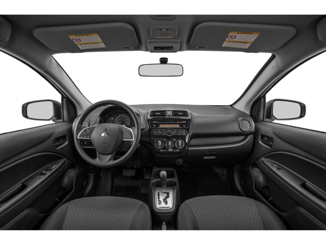 2019 Mitsubishi Mirage Vehicle Photo in CORPUS CHRISTI, TX 78416-1100