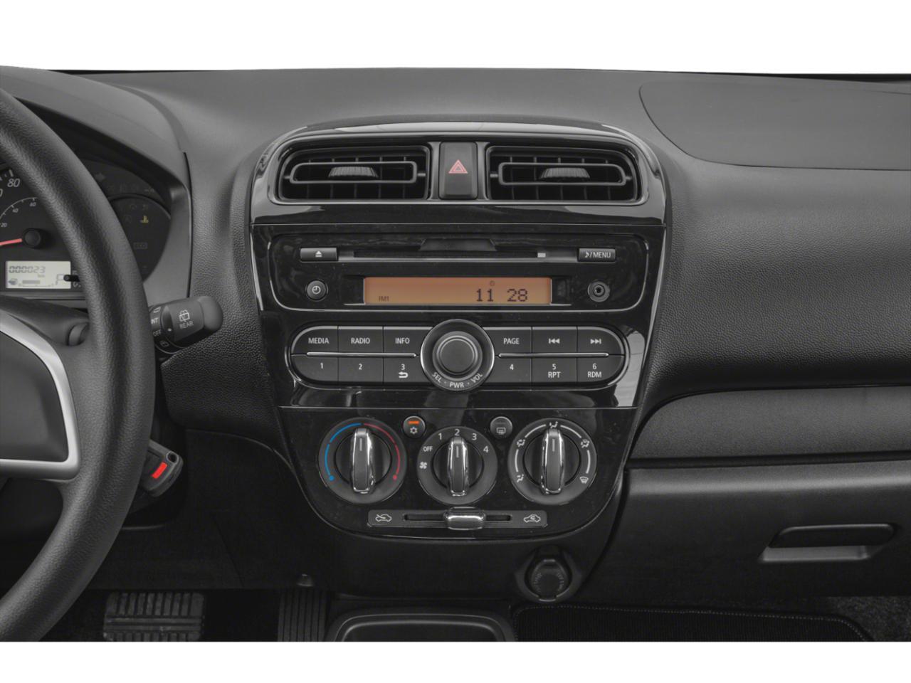 2019 Mitsubishi Mirage Vehicle Photo in CORPUS CHRISTI, TX 78416-1100