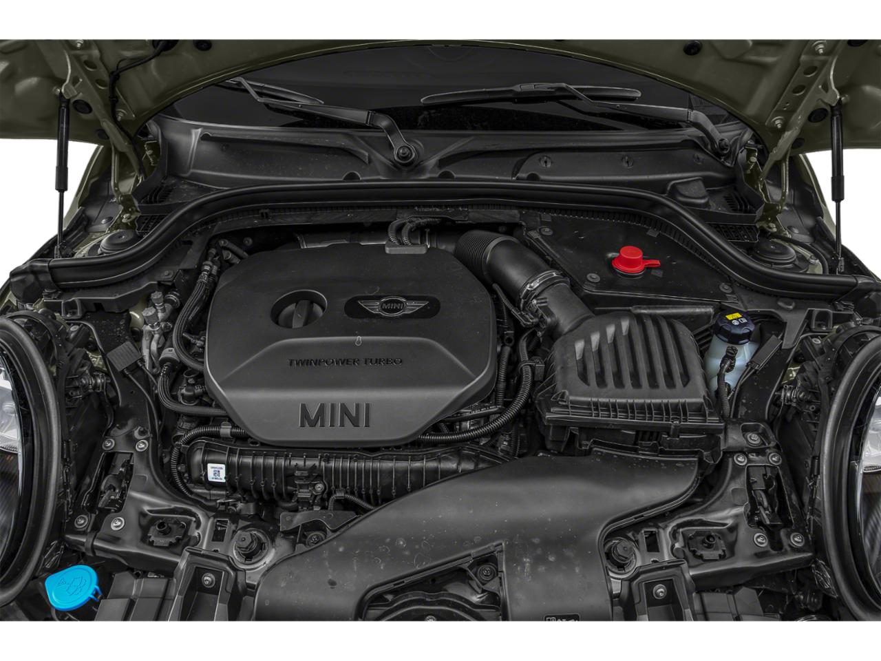 2019 MINI Cooper S Hardtop Vehicle Photo in Green Bay, WI 54304