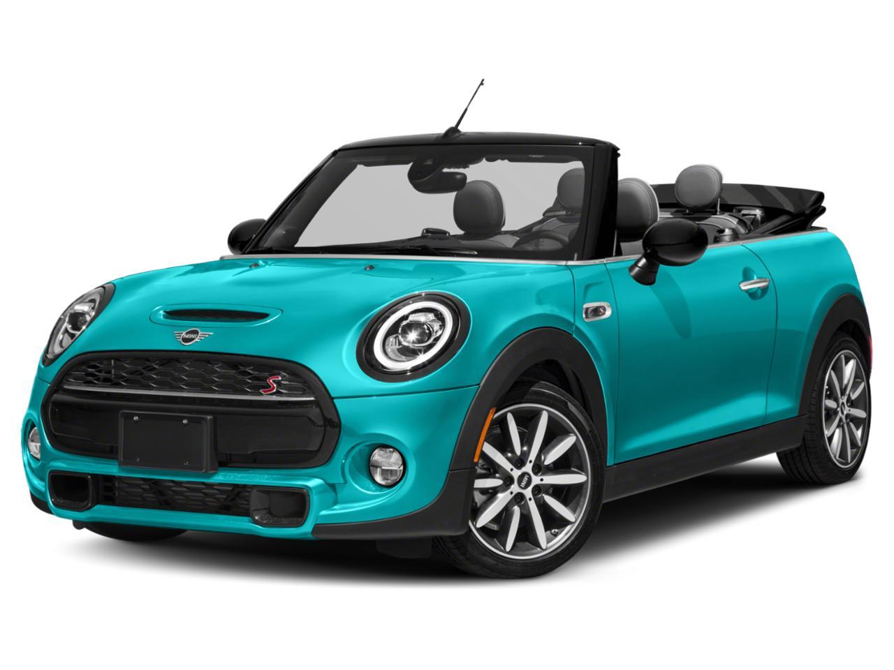 2019 MINI Cooper S Convertible Vehicle Photo in St. Petersburg, FL 33713