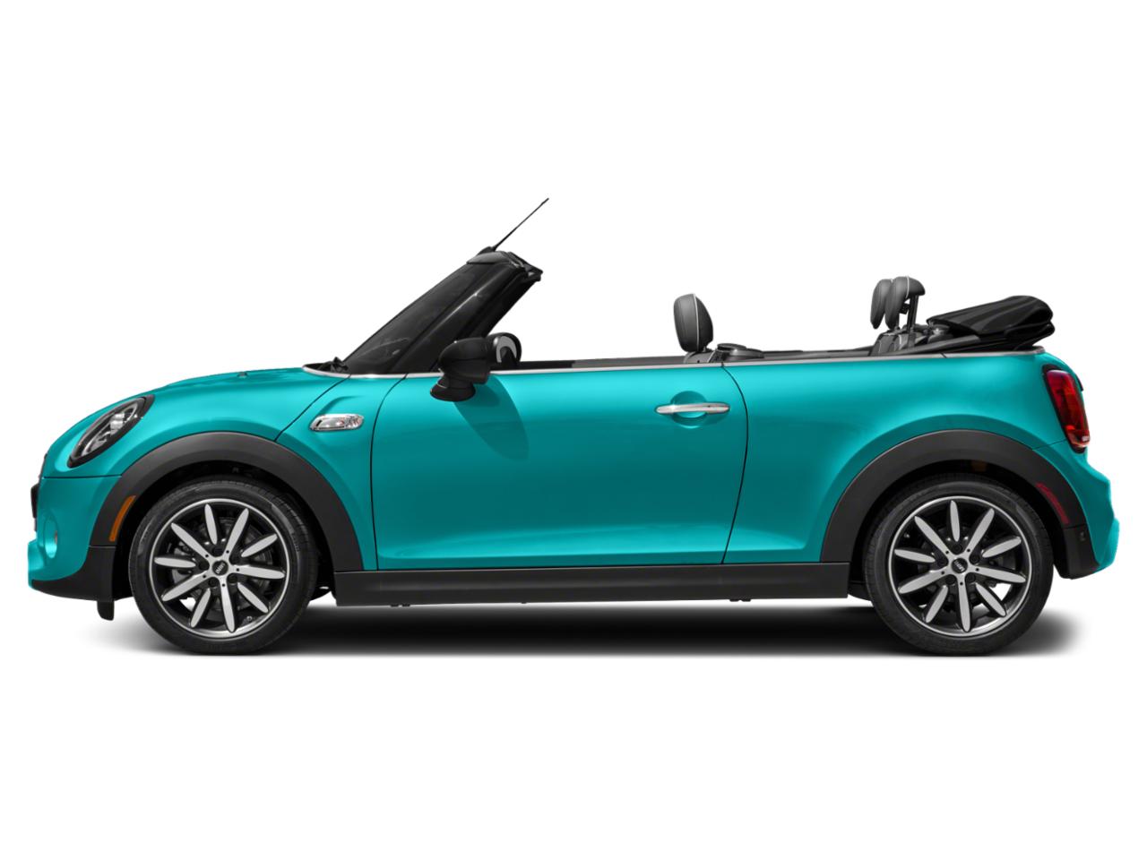 2019 MINI Cooper S Convertible Vehicle Photo in St. Petersburg, FL 33713