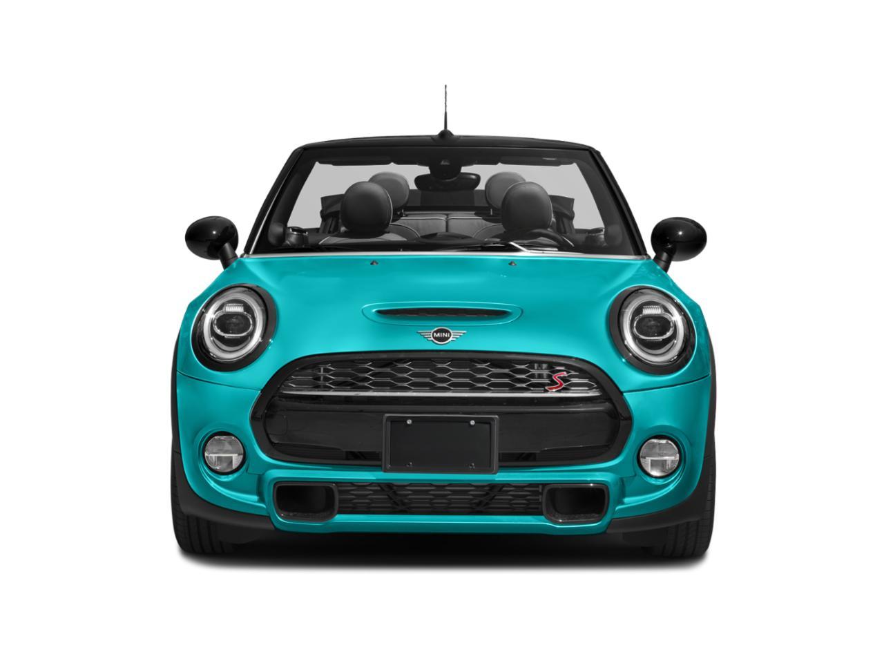 2019 MINI Convertible Vehicle Photo in GREENACRES, FL 33463-3207