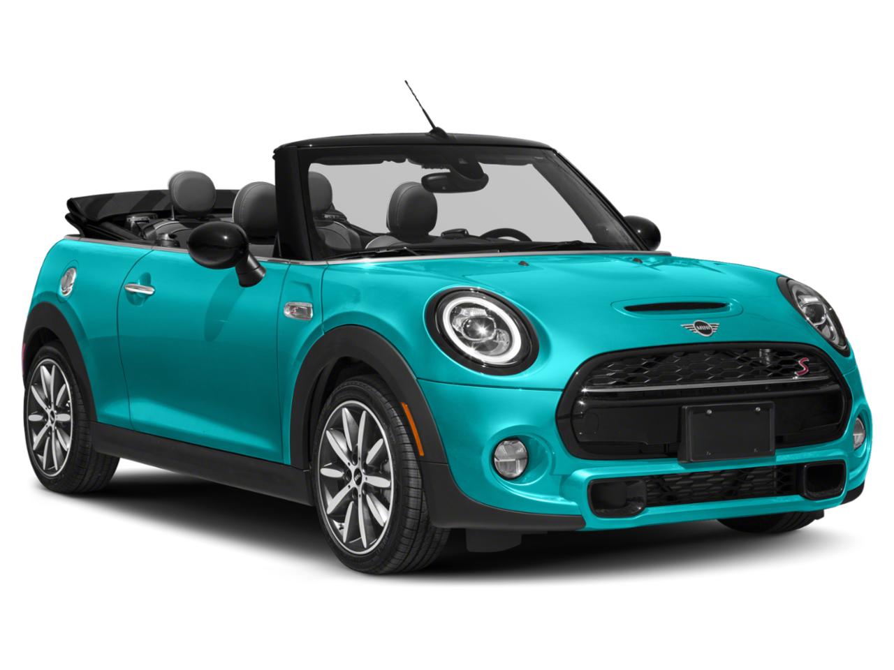 2019 MINI Convertible Vehicle Photo in GREENACRES, FL 33463-3207