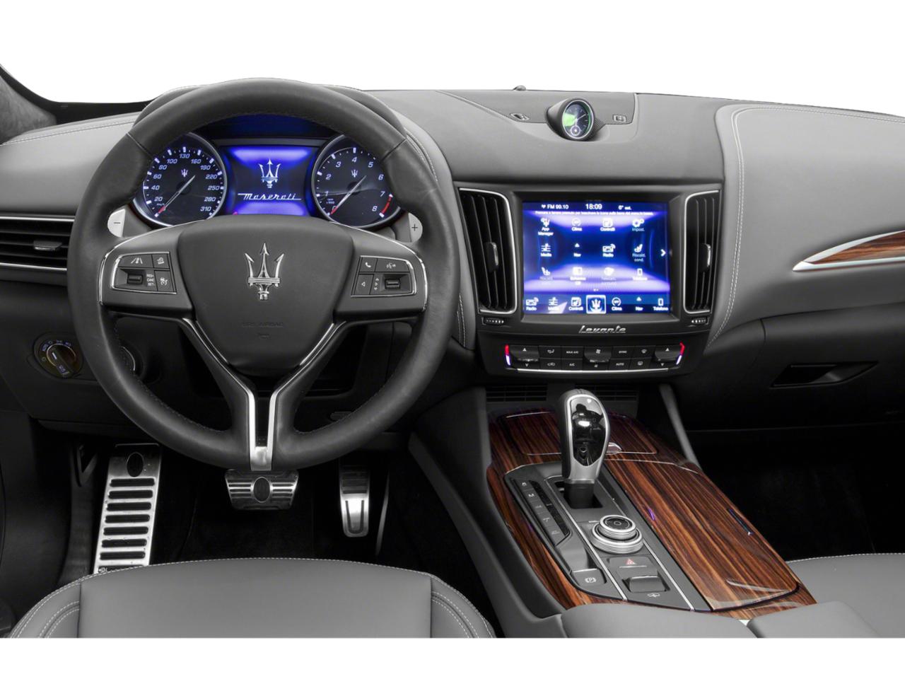 2019 Maserati Levante Vehicle Photo in AUSTIN, TX 78759-4154