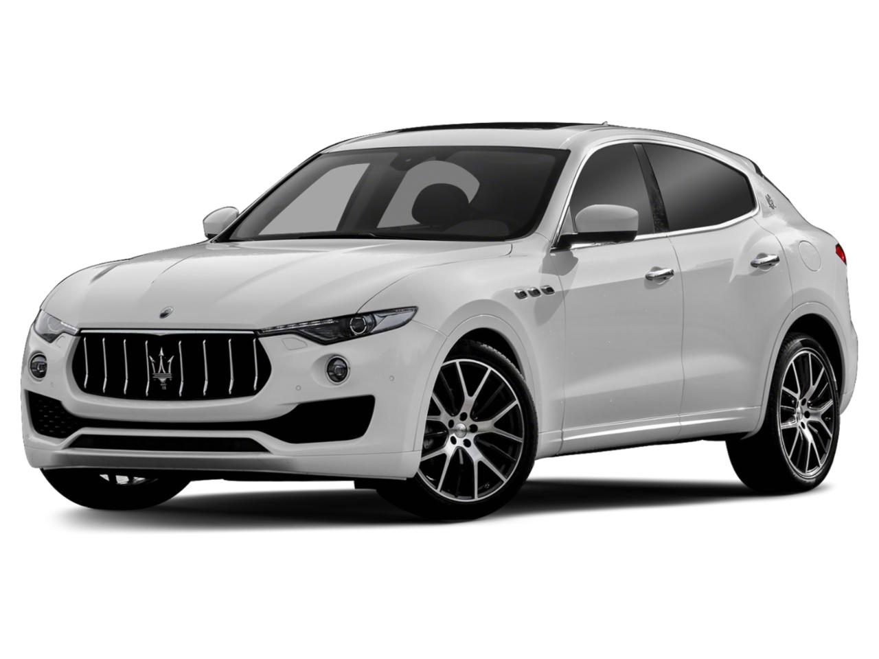 2019 Maserati Levante Vehicle Photo in AUSTIN, TX 78759-4154