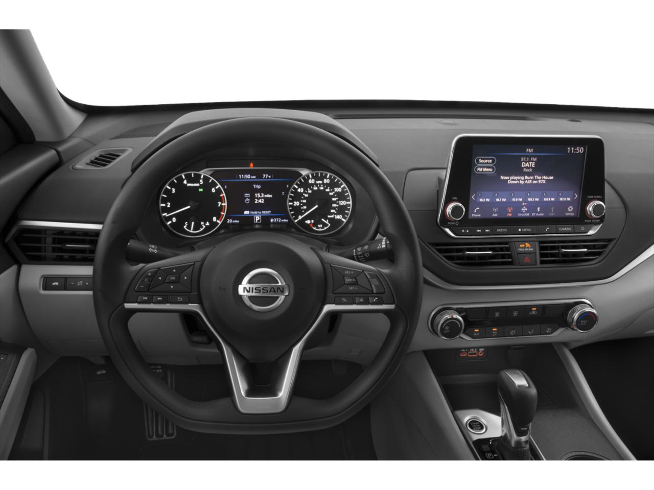 2019 Nissan Altima Vehicle Photo in Pembroke Pines, FL 33027