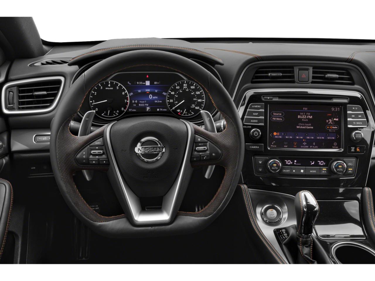 2019 Nissan Maxima Vehicle Photo in Delray Beach, FL 33444