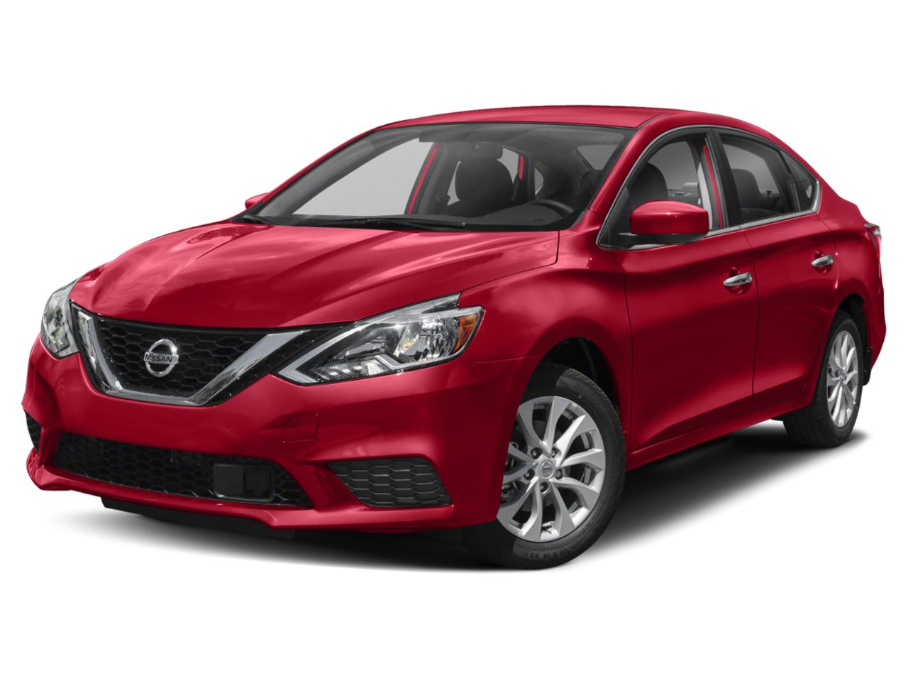 2019 Nissan Sentra Vehicle Photo in Clearwater, FL 33764