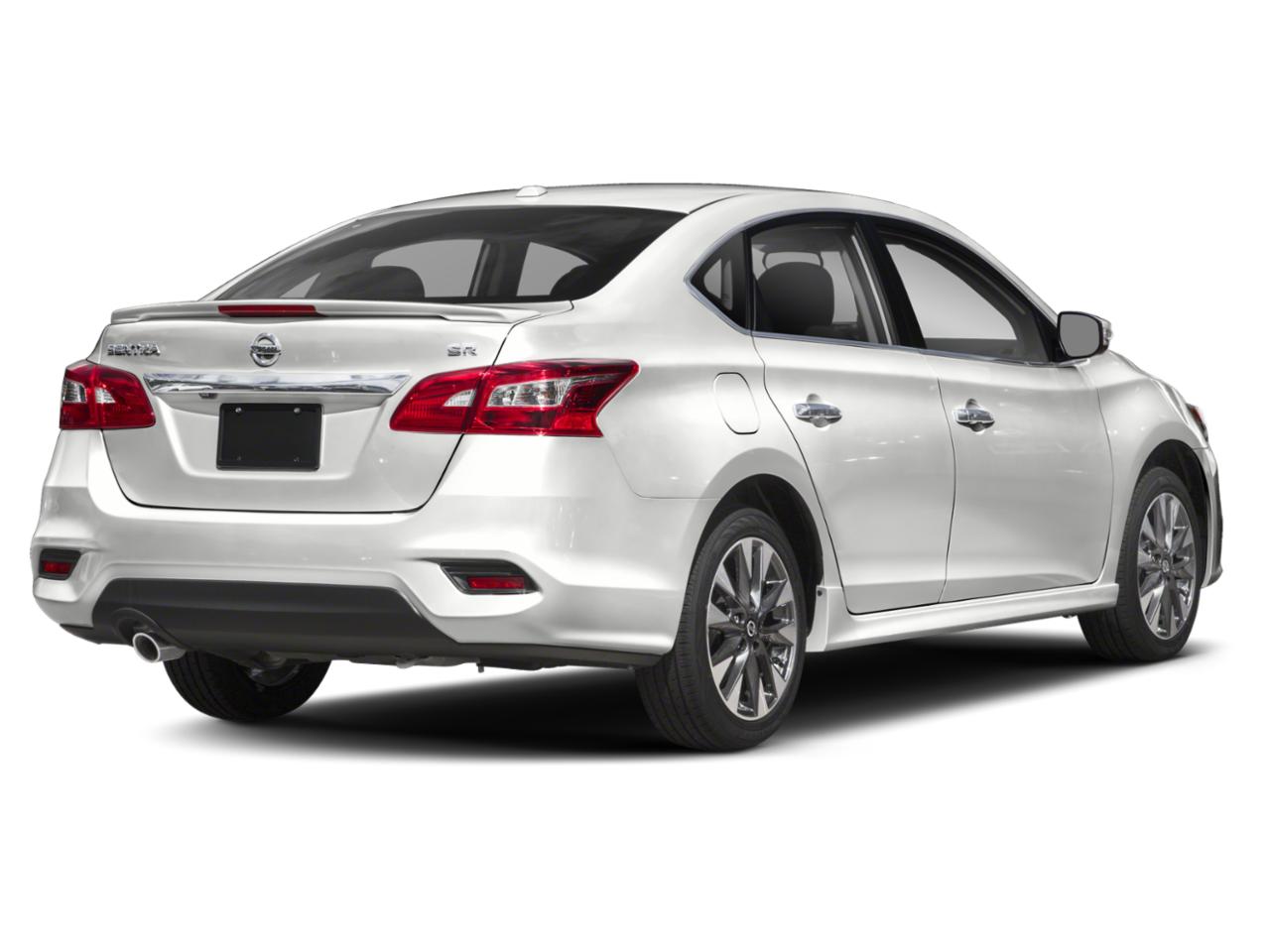 2019 Nissan Sentra, Sentra in Appleton WI, Sentra SR Turbo 188-hp 1.6-liter...