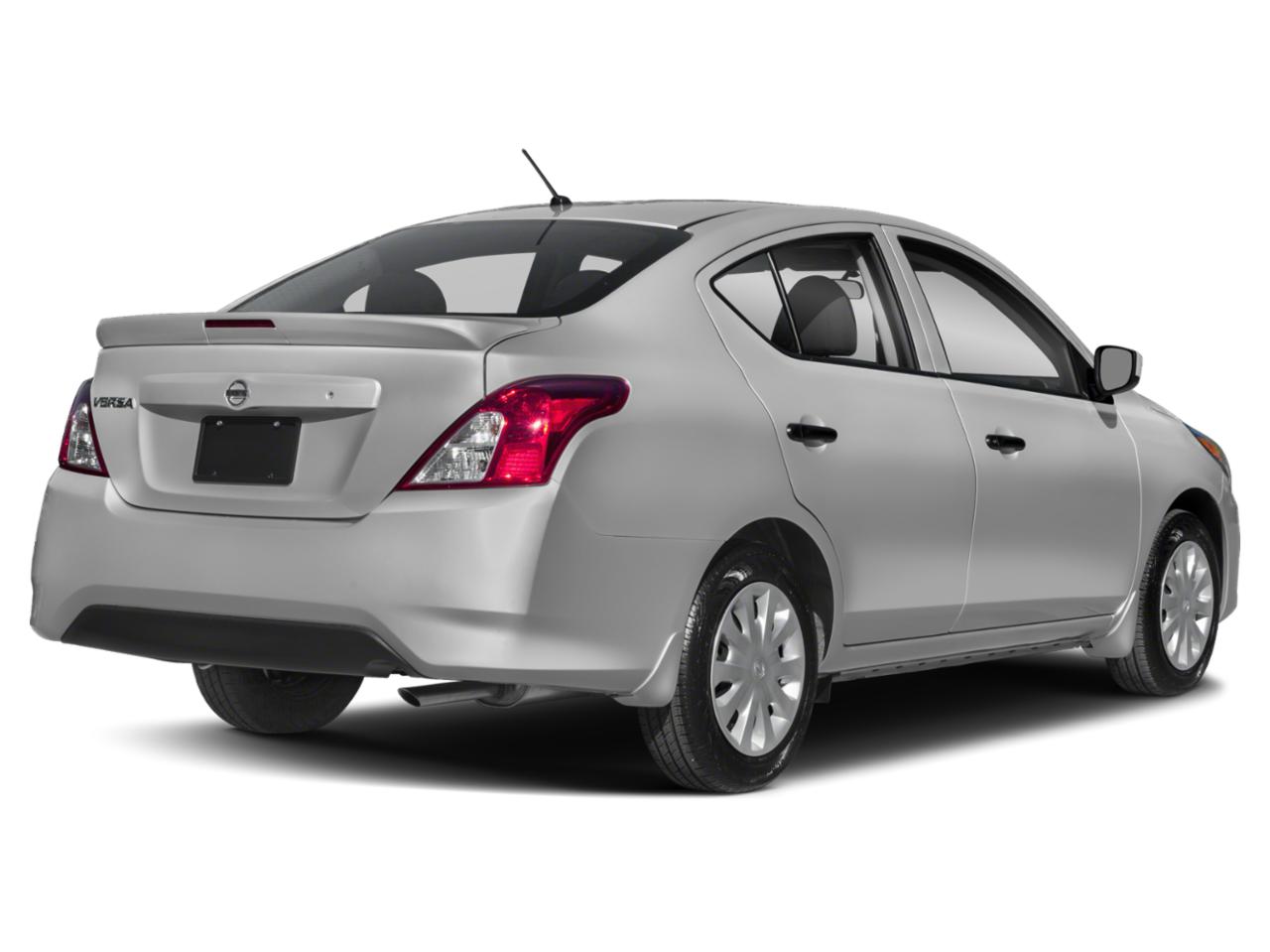 2019 Nissan Versa Sedan Vehicle Photo in Winter Park, FL 32792