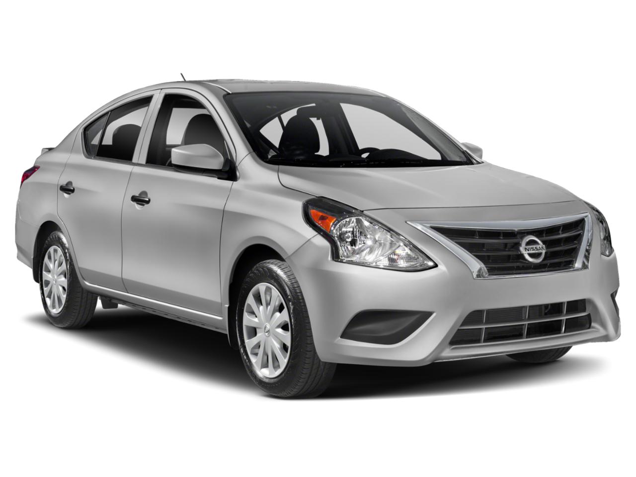 2019 Nissan Versa Sedan Vehicle Photo in Winter Park, FL 32792