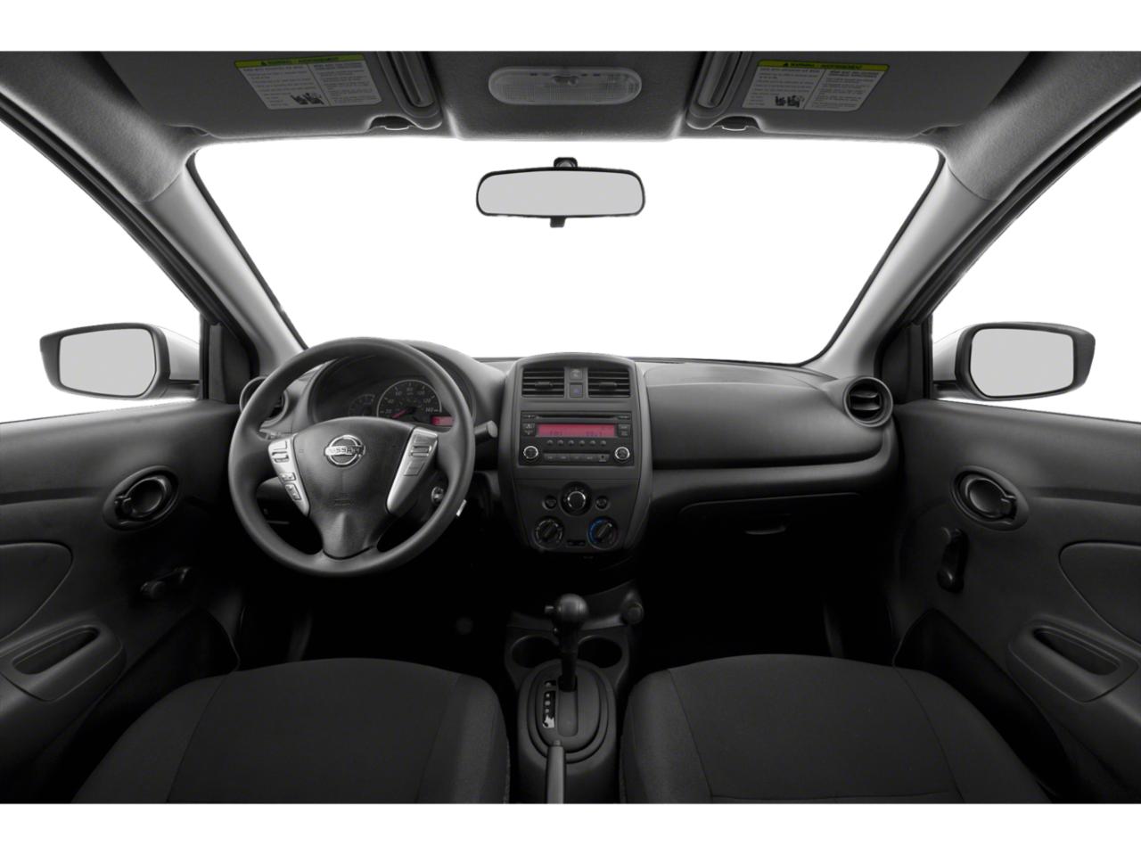 2019 Nissan Versa Sedan Vehicle Photo in Winter Park, FL 32792