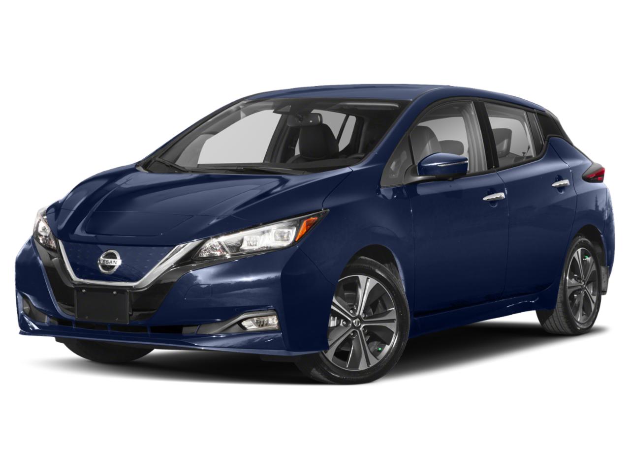 2019 Nissan LEAF Vehicle Photo in Grapevine, TX 76051