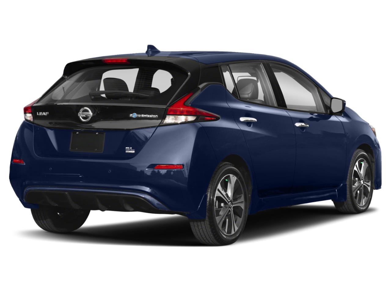 2019 Nissan LEAF Vehicle Photo in Grapevine, TX 76051