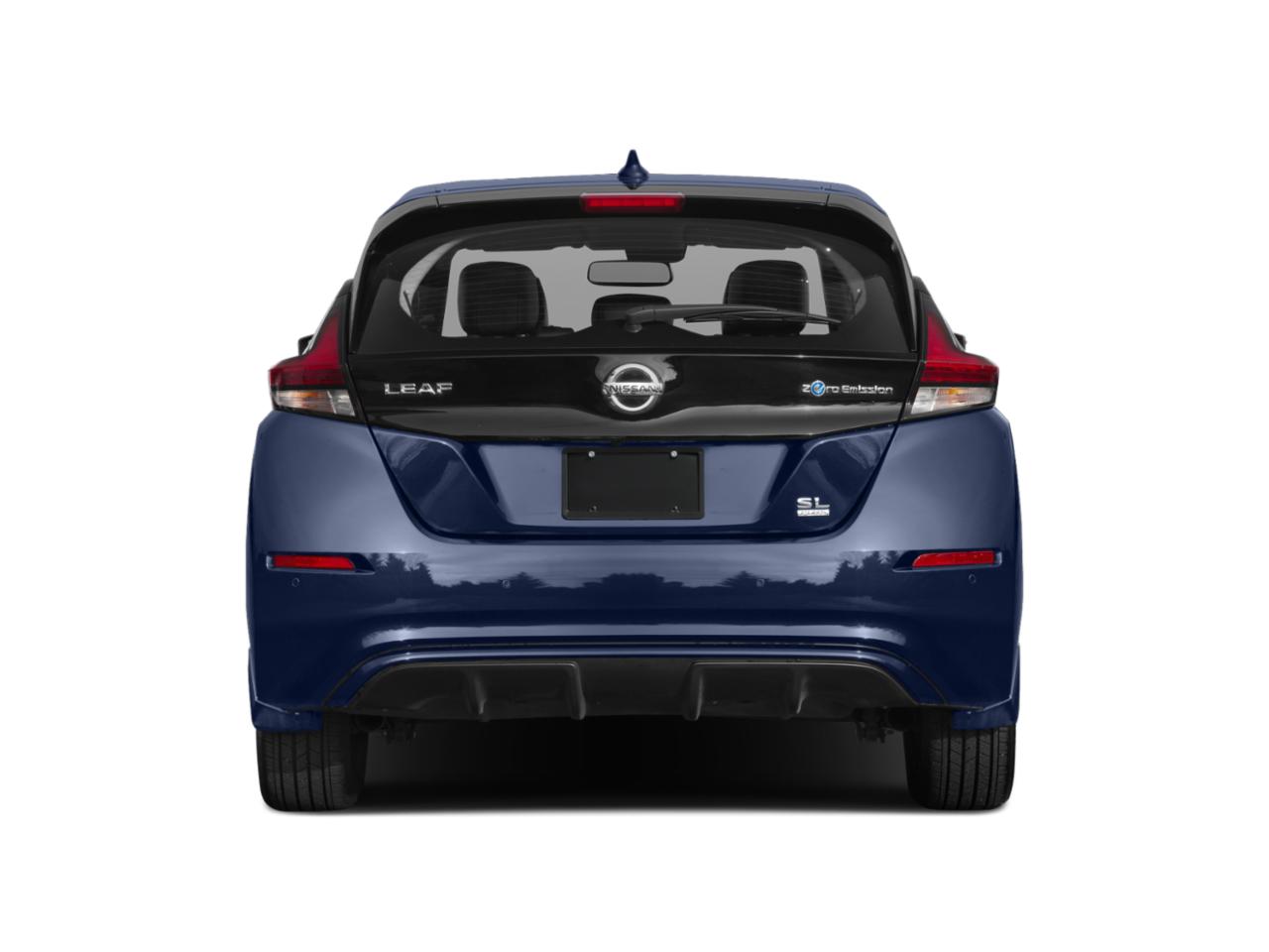 2019 Nissan LEAF Vehicle Photo in Grapevine, TX 76051