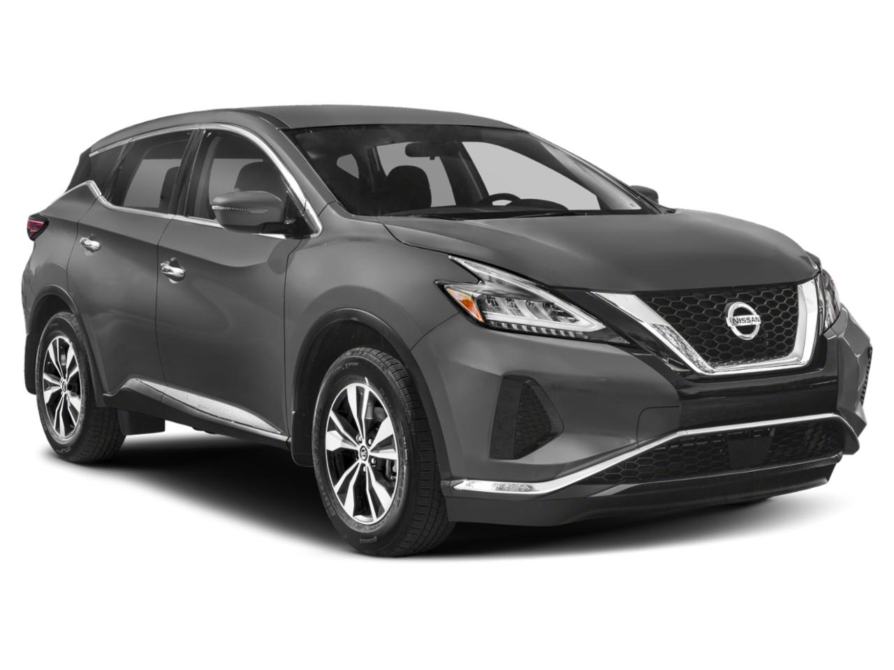 2019 Nissan Murano Vehicle Photo in GREENACRES, FL 33463-3207