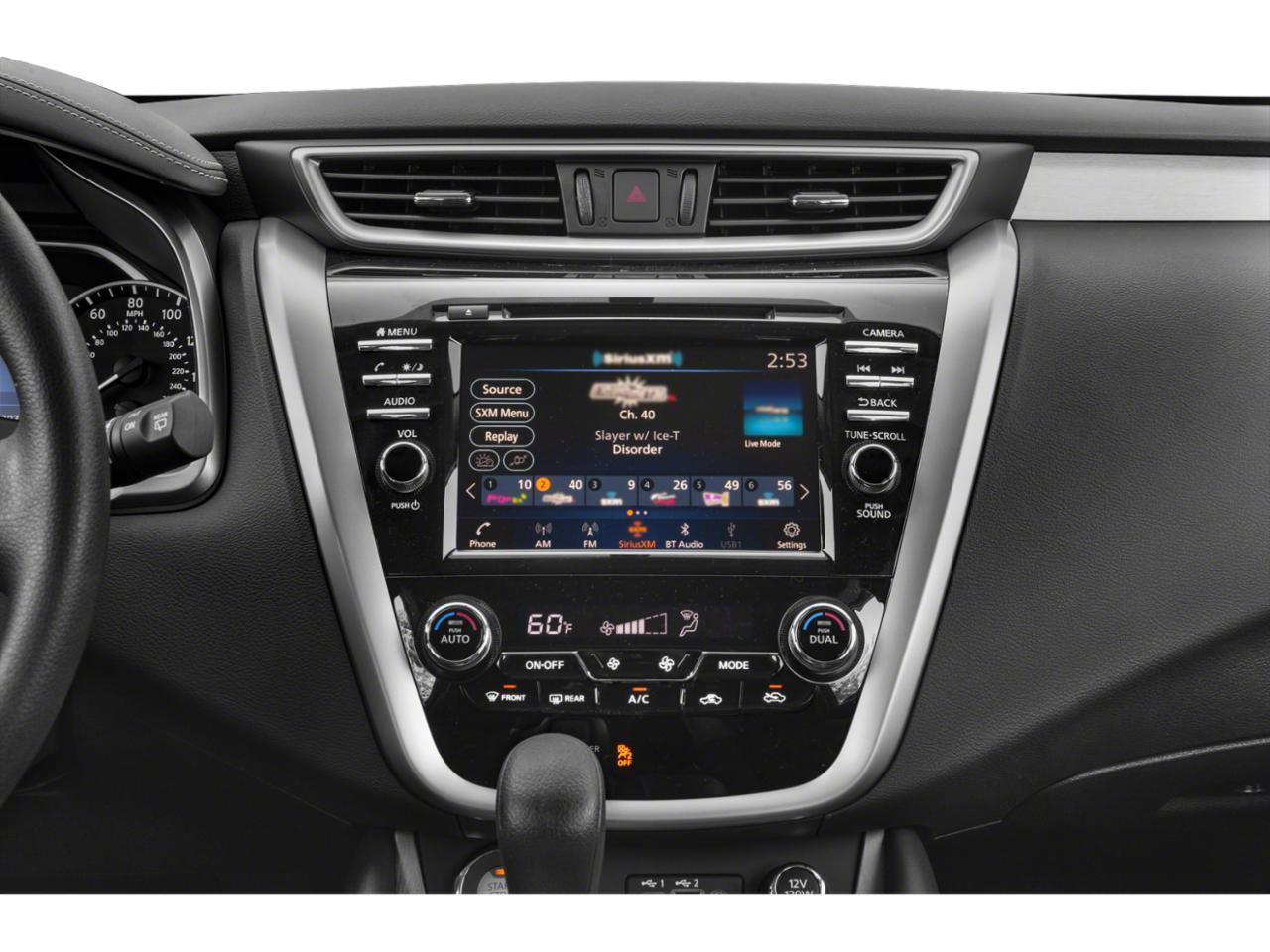 2019 Nissan Murano Vehicle Photo in GREENACRES, FL 33463-3207