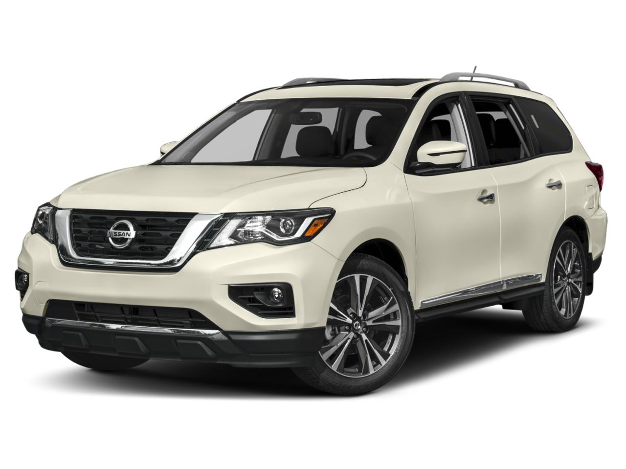 2019 Nissan Pathfinder Vehicle Photo in BETHLEHEM, PA 18017-9401