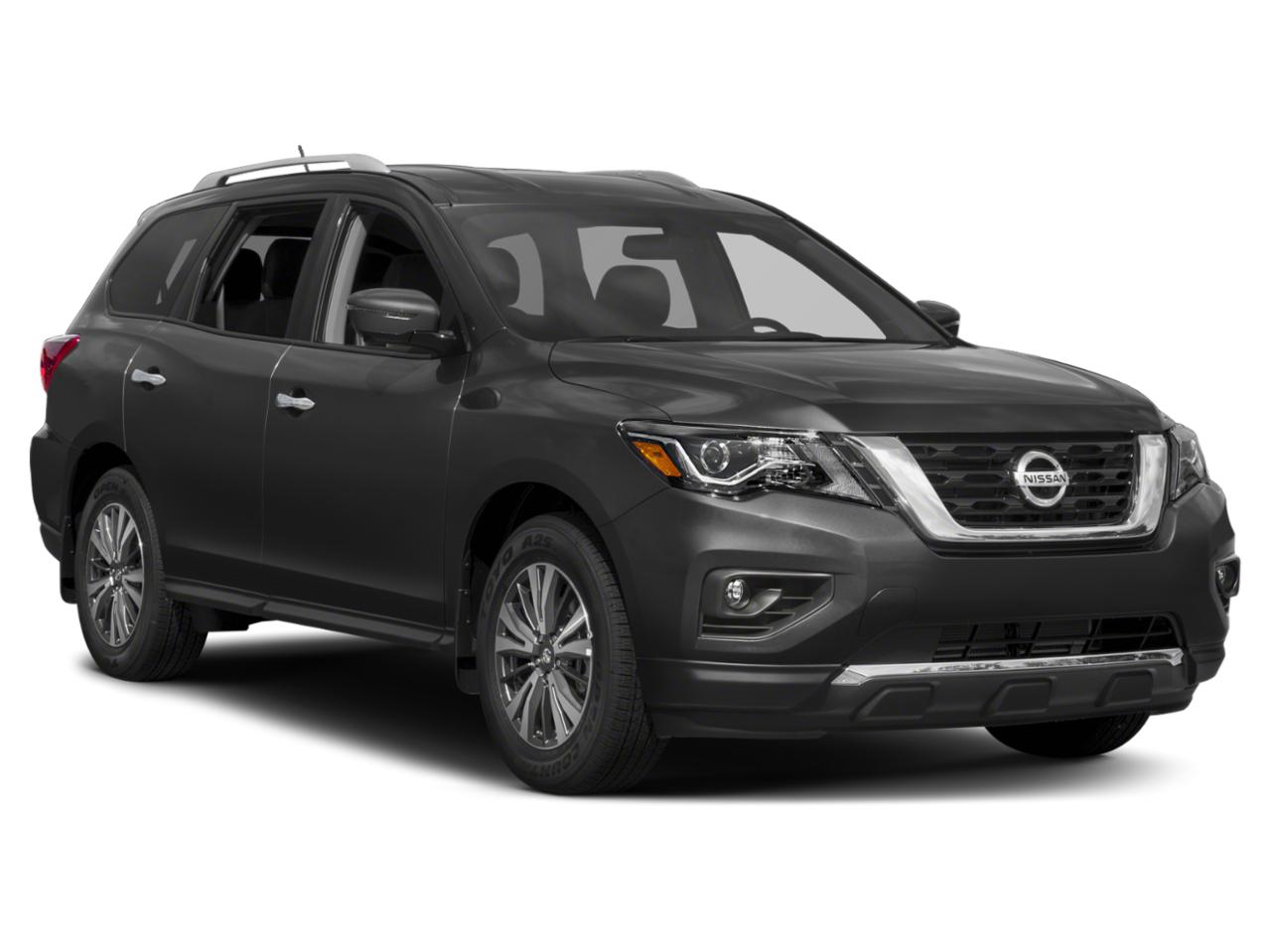 2019 Nissan Pathfinder Vehicle Photo in MIAMI, FL 33134-2699