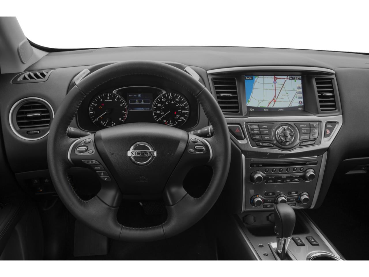 2019 Nissan Pathfinder Vehicle Photo in MIAMI, FL 33134-2699