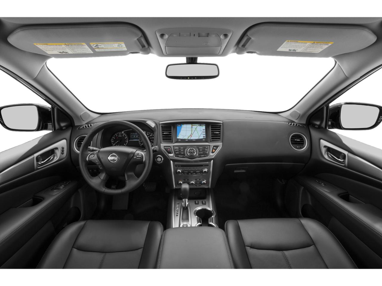 2019 Nissan Pathfinder Vehicle Photo in BETHLEHEM, PA 18017-9401