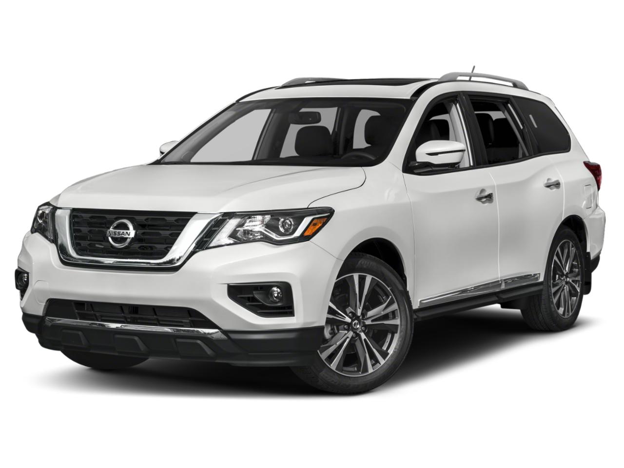 2019 Nissan PATH Vehicle Photo in JASPER, GA 30143-8655