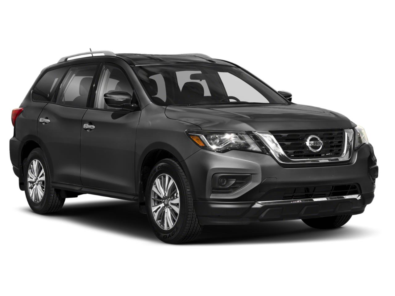 2019 Nissan Pathfinder Vehicle Photo in Green Bay, WI 54304