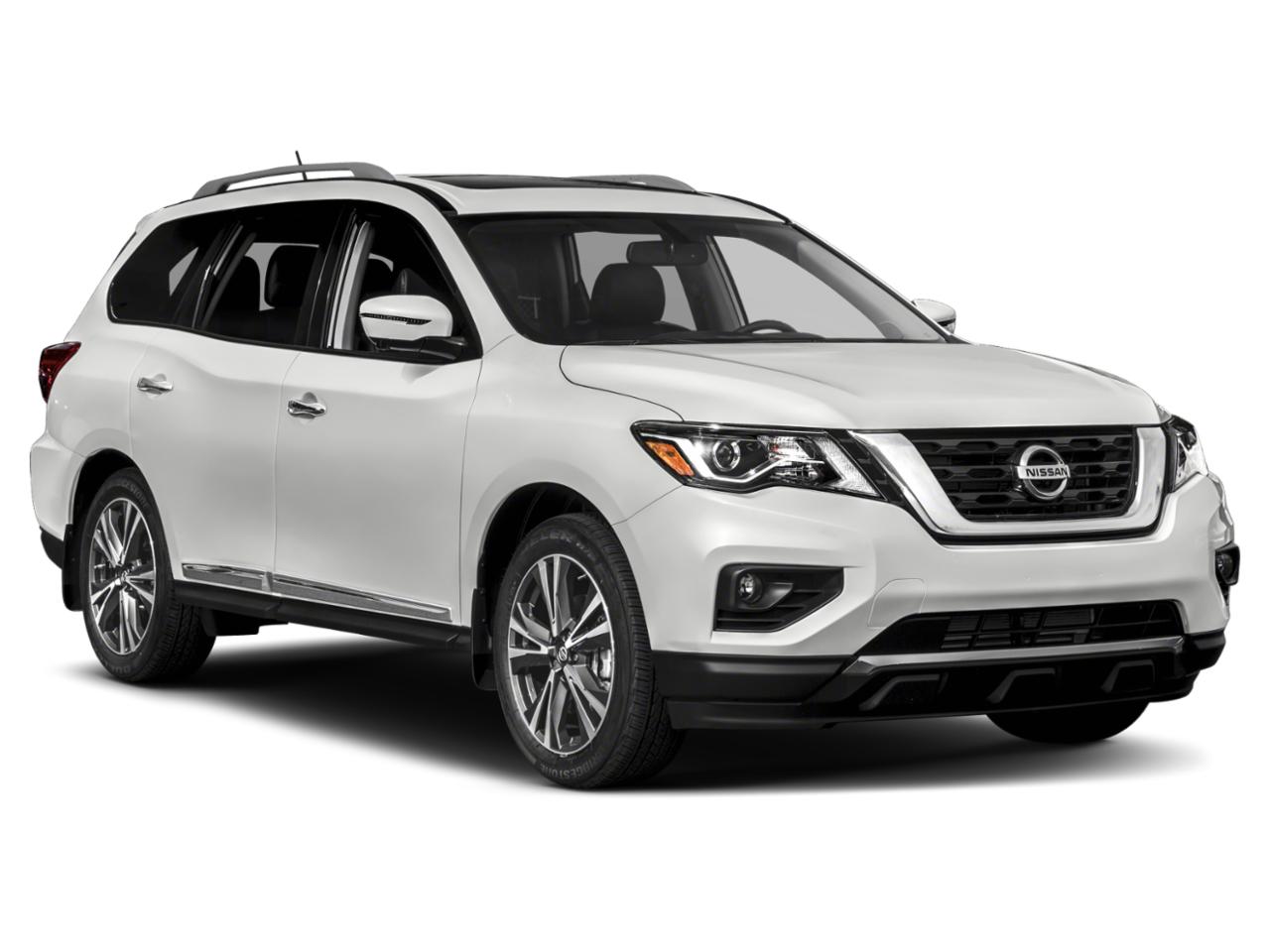 2019 Nissan PATH Vehicle Photo in JASPER, GA 30143-8655