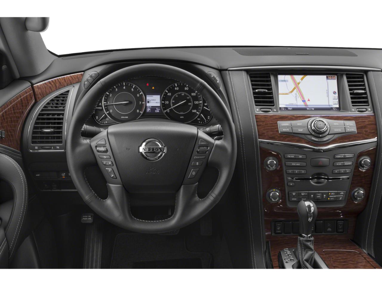 2019 Nissan Armada Vehicle Photo in Sanford, FL 32771