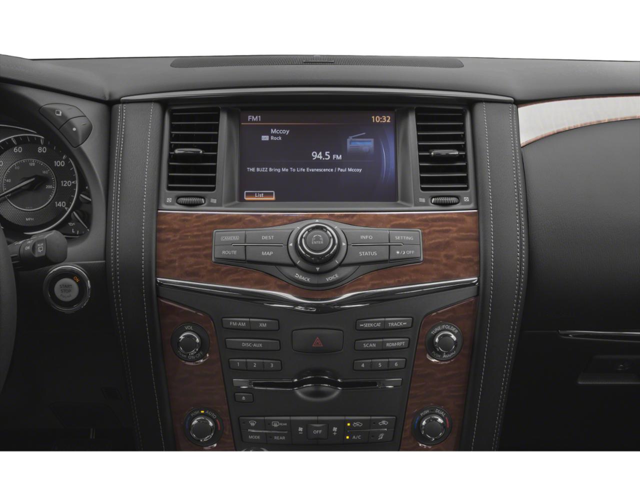 2019 Nissan Armada Vehicle Photo in PEMBROKE PINES, FL 33024-6534