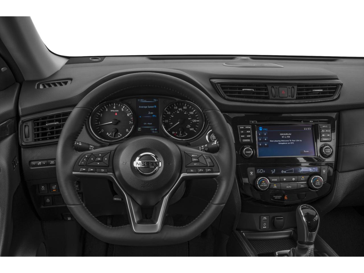 2019 Nissan Rogue Vehicle Photo in Tustin, CA 92782