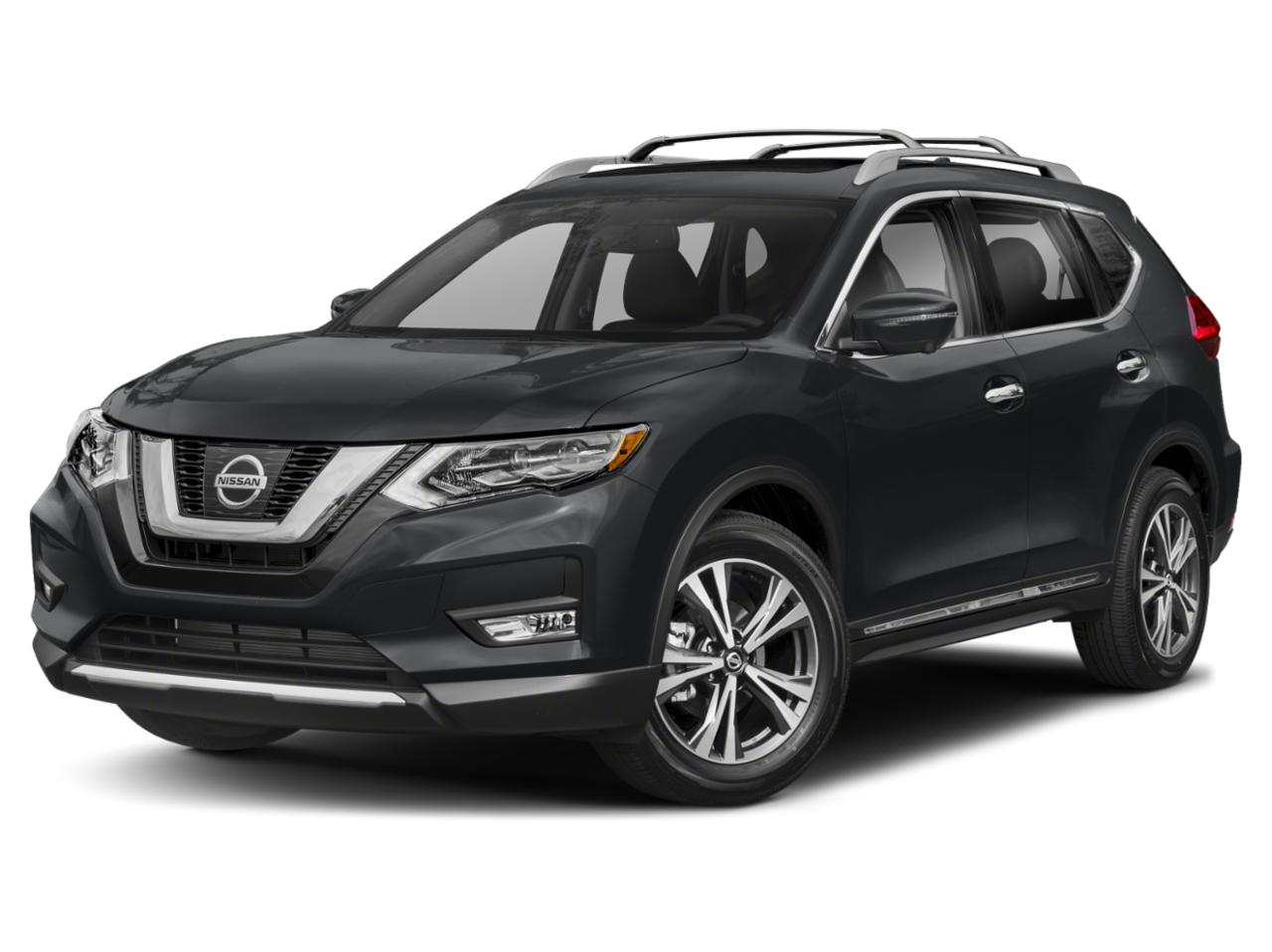 2019 Nissan Rogue Vehicle Photo in AMARILLO, TX 79103-4111