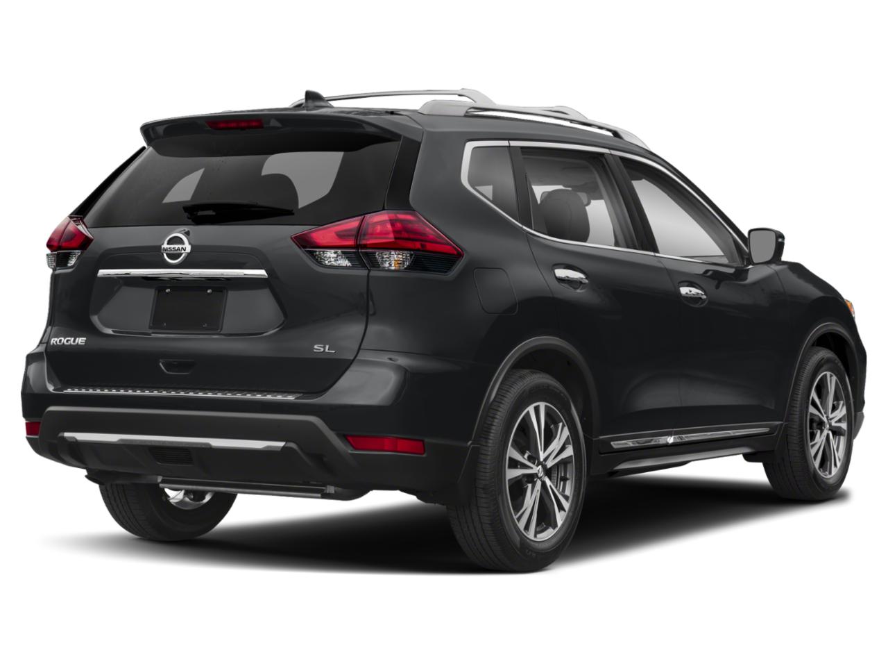 2019 Nissan Rogue Vehicle Photo in AMARILLO, TX 79103-4111