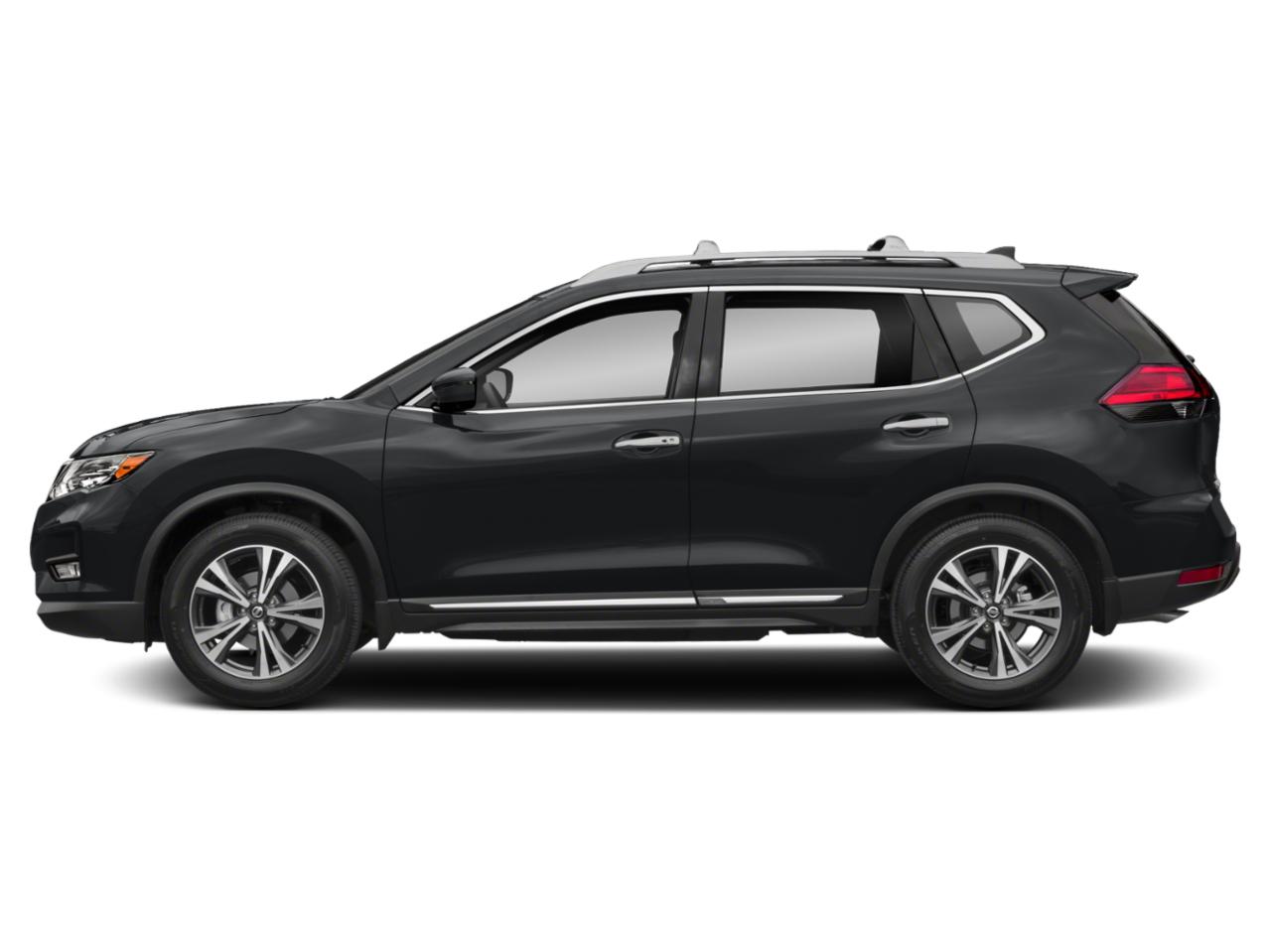 2019 Nissan Rogue Vehicle Photo in AMARILLO, TX 79103-4111