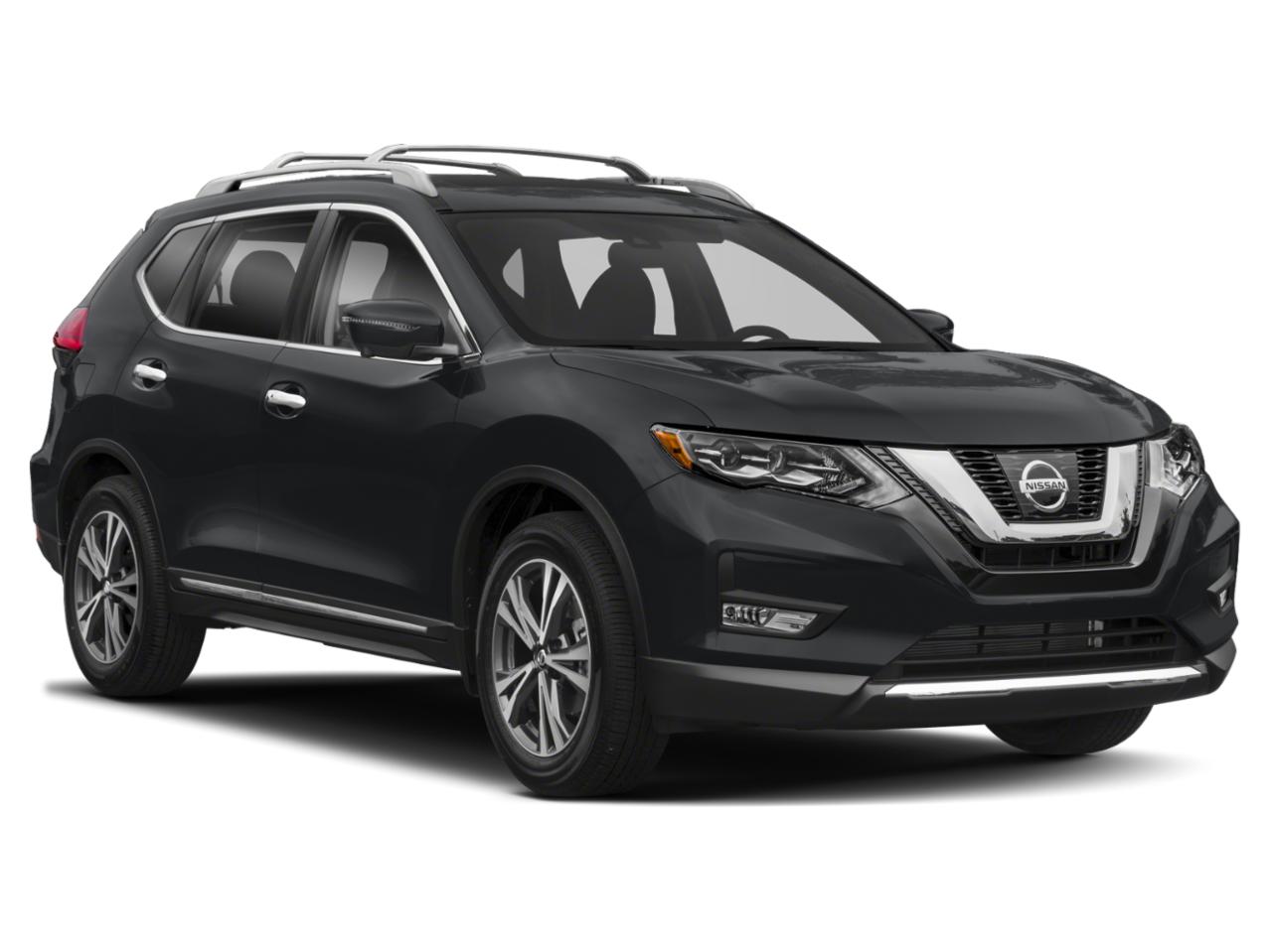 2019 Nissan Rogue Vehicle Photo in AMARILLO, TX 79103-4111